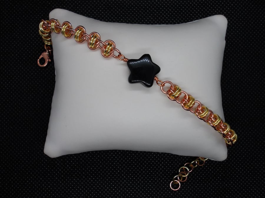 SALE - Lucky star bracelet
