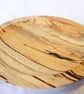 Spalted Hornbeam serving platter