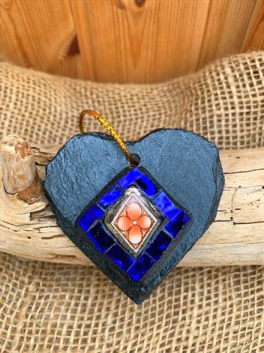 Mosaic Heart