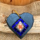 Mosaic Heart