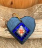 Mosaic Heart