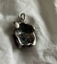 Bulldog Necklace - Sterling Silver - Oversized Charm - Image 4