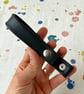 Bicycle Inner Tube Handle, Strap - Two Snaps Prototype - Super Seconds - Image 1