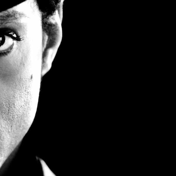 My Name Is Prince Portrait Photograph Print