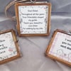 Miniature Gold Framed Art Prints