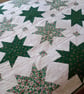 Patchwork Xmas Quilt - Image 1