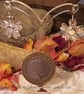 Silver Flower Earrings - Image 2