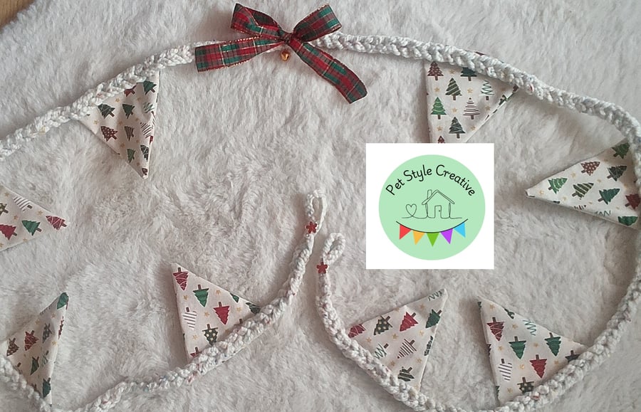 Christmas Bunting 2 Metres