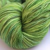 Ochils in Spring - Silky Bluefaced Leicester laceweight yarn