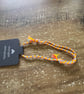Handmade Colorful Braided Friendship Bracelet - Adjustable Woven 