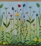 Sunny Meadow Flowers greetings card - Image 1