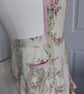1940's retro style bib apron  - Image 2