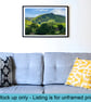 A view of Chrome Hill 2 print - Image 1