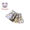 Little Nippers’ Lavender Flowered Skirt