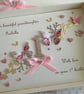 Personalised 1st Birthday Card Gift Boxed Granddaughter Daughter Any Age First - Image 9