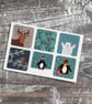 Christmas Envelope Stickers - Image 3