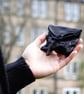 Double-flap Coin Pouch