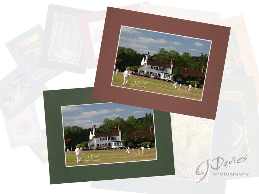 CJ111 - Cricket at the Barley Mow