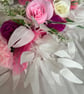 Heart grapevine door wreath - Image 5
