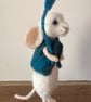 Little mouse Blue  - Image 3