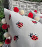 Emma Bridgewater Ladybird Cushion Cover - Image 3