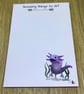 Animal A6 Notepad - Image 6