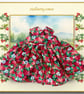 Ripe Strawberries Dress  - Image 1