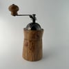 Coffee Grinder in Beech