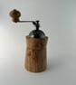 Coffee Grinder in Elm