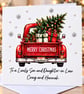 Merry Christmas card for Couple, Mum, Dad, Brother, Son, Friend, Boyfriend - Image 3