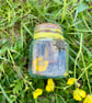 Litha Summer Solstice Jar - Handmade Seasonal Folk Decoration - Midsummer Celebr - Image 3