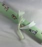 Straight knitting needle case with dogs, needle roll ,needle case, needle storag - Image 2