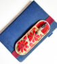 Elasticated Page Holder Bookmark with Pen 