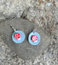 Toadstool earrings  - Image 5