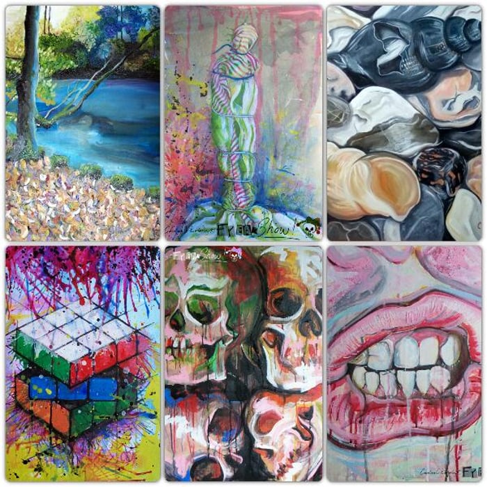 Caroline C Kimberley Artist 