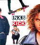 INXS Kick LP Album Front Cover Photograph Print