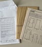 New Look Dress Pattern K6428 Misses size 8 -20 - Uncut - Image 3