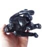 Gorilla Ceramic Ornament - Hand Built - Image 7