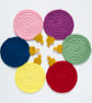 Christmas Bauble Coaster Set - Image 2
