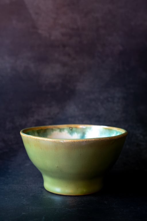 Japanese style cup