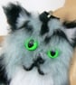 Cat coin purse (can be clipped on to handbag) - Image 4