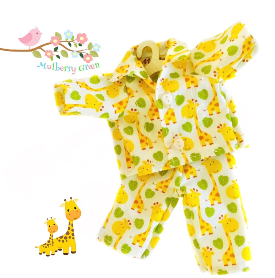 Giraffe Pyjamas