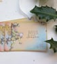 CHRISTMAS GIFT TAGS ( set of 3) ' Winter Fairy '..ready to ship... - Image 4