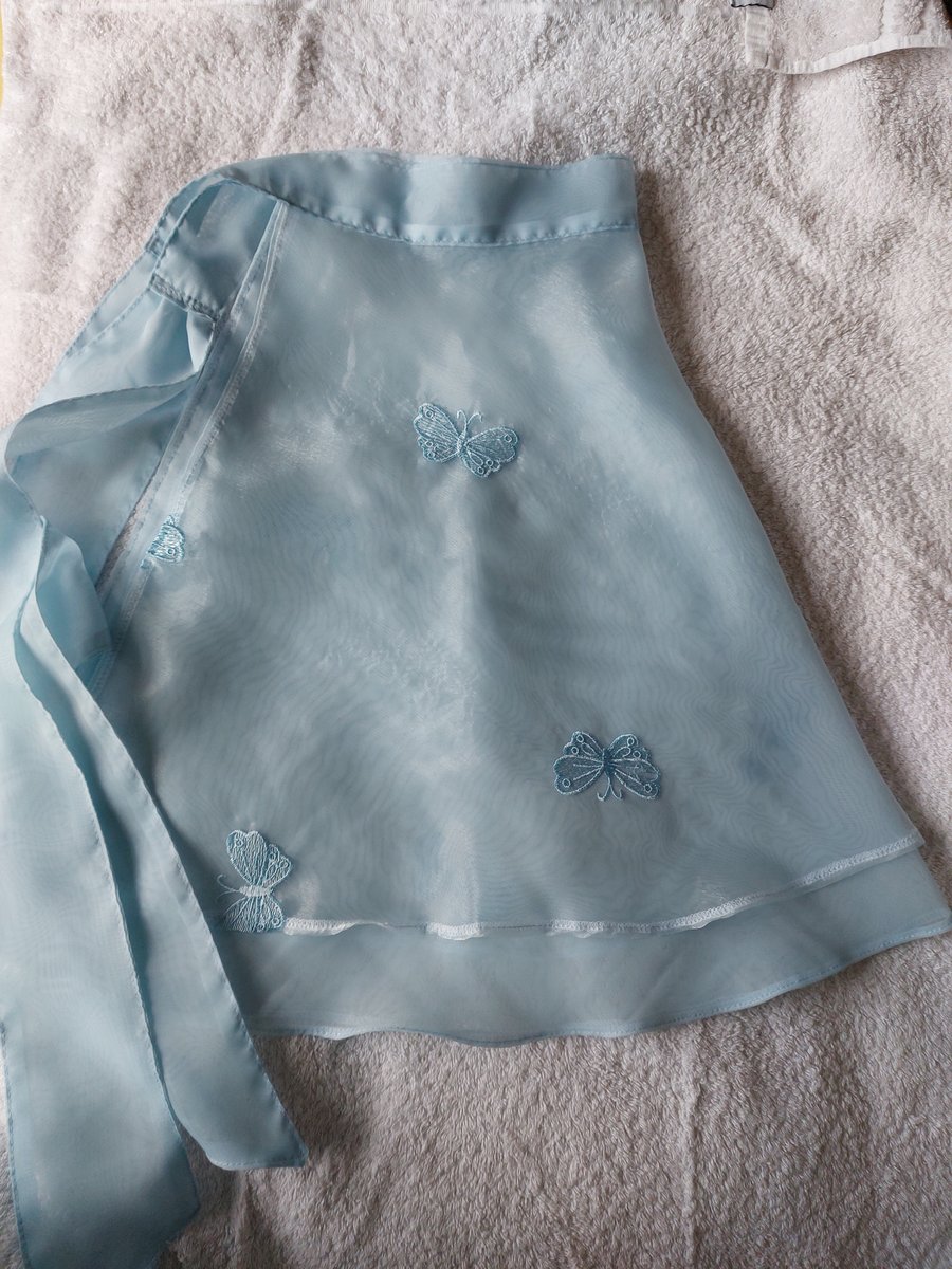 50's style hostess apron