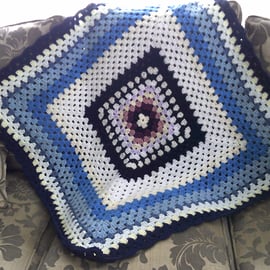 Vintage Style Lap Blanket