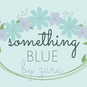 Something Blue By Zara