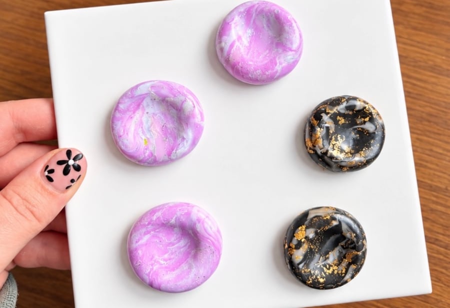 Image of Mini worry stones 