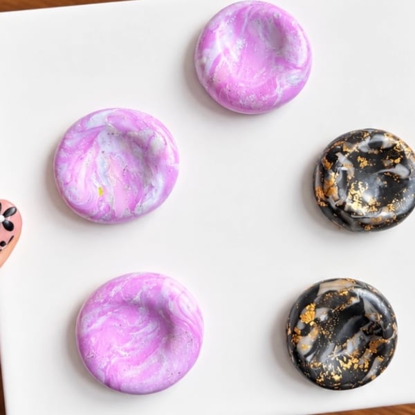Mini worry stones 