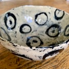 Stoneware bowl
