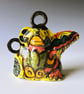 Sculptural Ceramic Tea Pot Form - Image 7